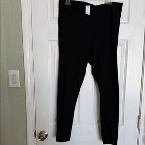 Old Navy Classic Black Leggings